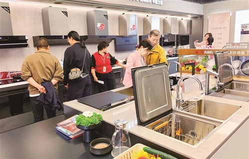 終端價格暫未調整，日用家電零售市場平穩運行